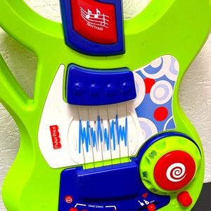 Fischer Price Pretend Play/Pretend Guitar
